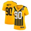 tj watt pittsburgh steelers nike womens alternate 1933 throwback game jersey gold clowdercats h1tyw.jpg