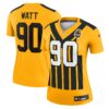 tj watt pittsburgh steelers nike womens alternate 1933 throwback legend player performance top gold clowdercats eevtv.jpg