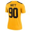 tj watt pittsburgh steelers nike womens alternate 1933 throwback legend player performance top gold clowdercats jpixg.jpg
