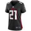 todd gurley ii atlanta falcons nike womens game jersey black clowdercats 0xo0r.jpg
