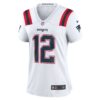 tom brady new england patriots nike womens retired game jersey white clowdercats dsxwt.jpg