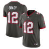 tom brady tampa bay buccaneers nike alternate vapor untouchable limited jersey pewter clowdercats w0ohb.jpg