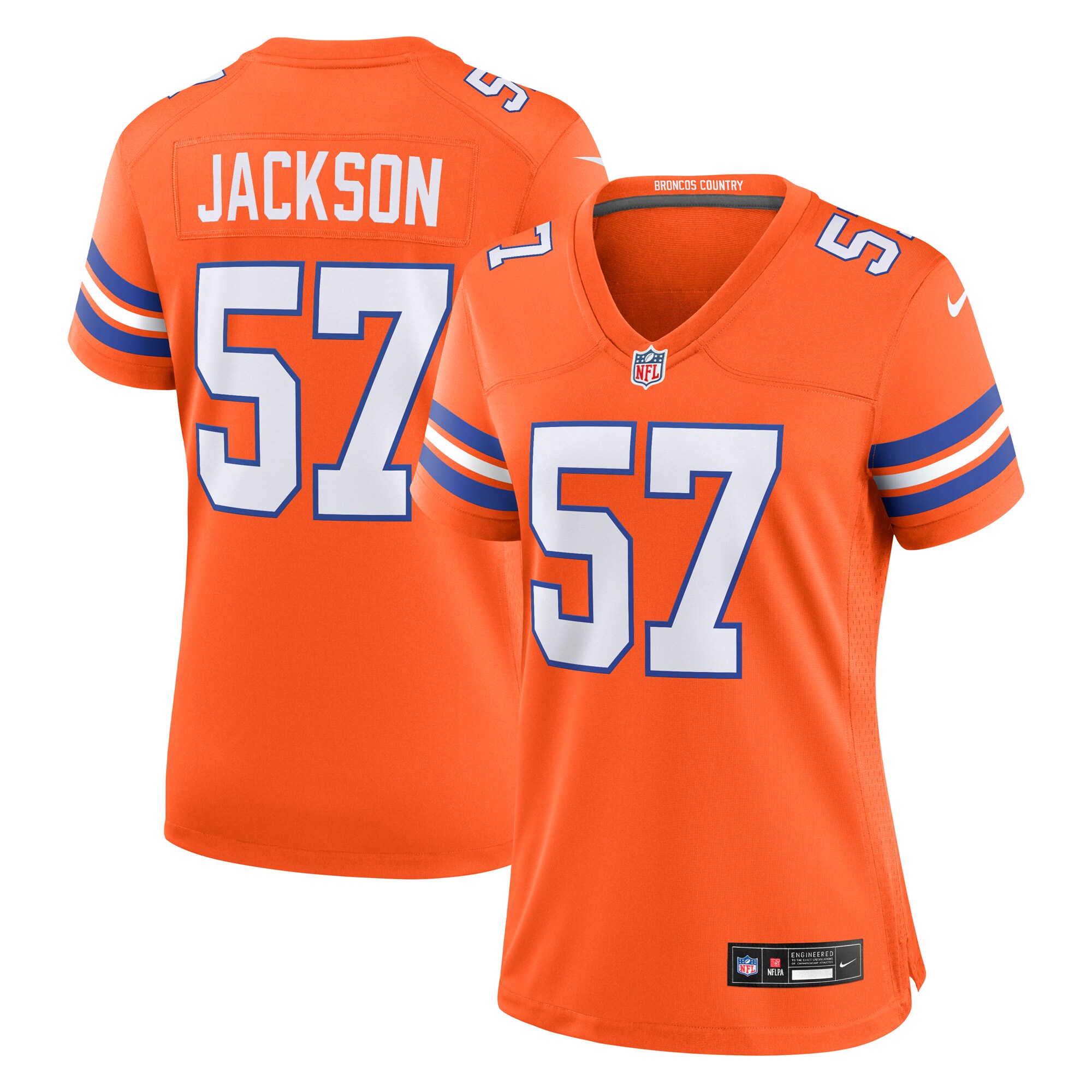 tom jackson denver broncos nike womens mile high collection 1977 throwback retired player game jersey orange clowdercats i8zby.jpg
