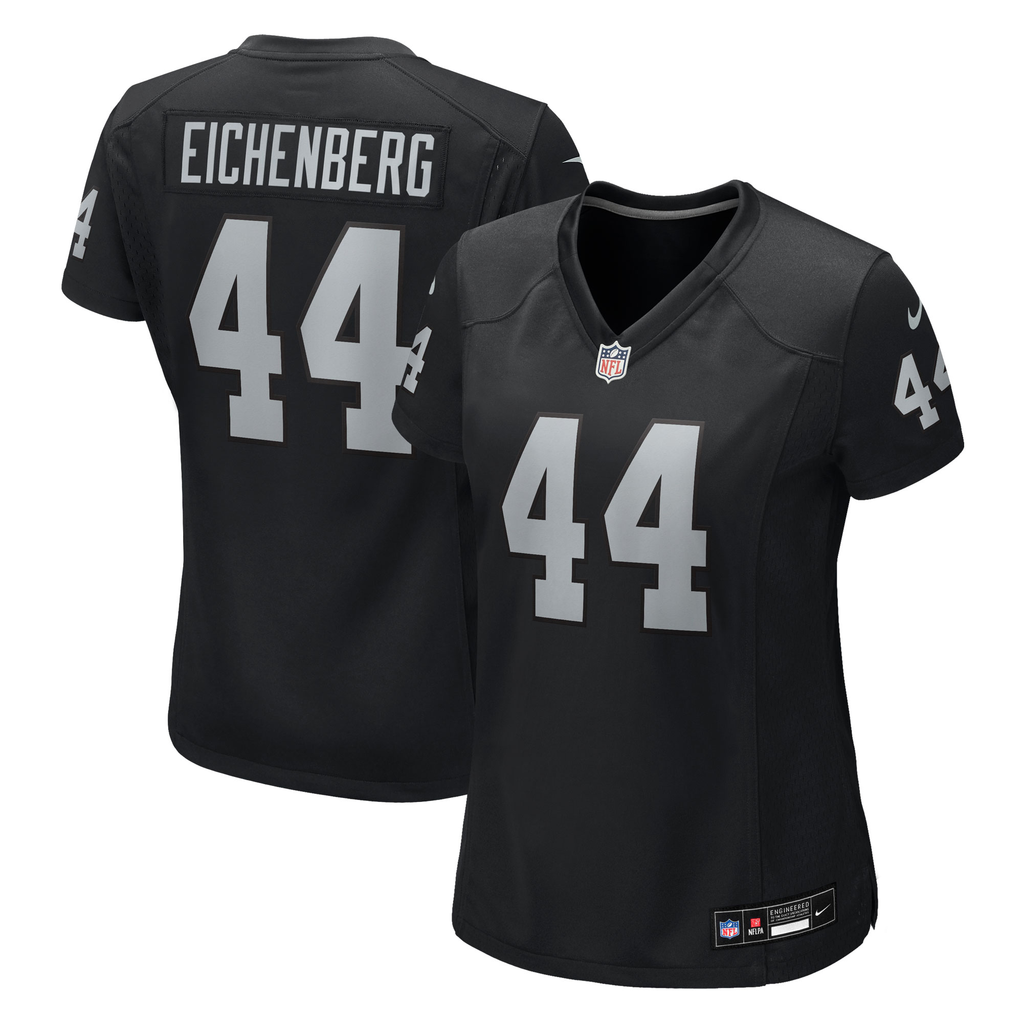 tommy eichenberg las vegas raiders nike womens team game jersey black clowdercats gbalf.jpg