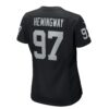 tonka hemingway las vegas raiders nike womens team game jersey black clowdercats s0cl7.jpg