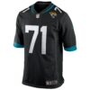 tony boselli jacksonville jaguars nike retired player alternate game jersey black clowdercats fkqwf.jpg