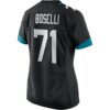 tony boselli jacksonville jaguars nike womens game retired player jersey black clowdercats cvdez.jpg