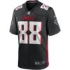tony gonzalez atlanta falcons nike game retired player jersey black clowdercats c1ojf.jpg