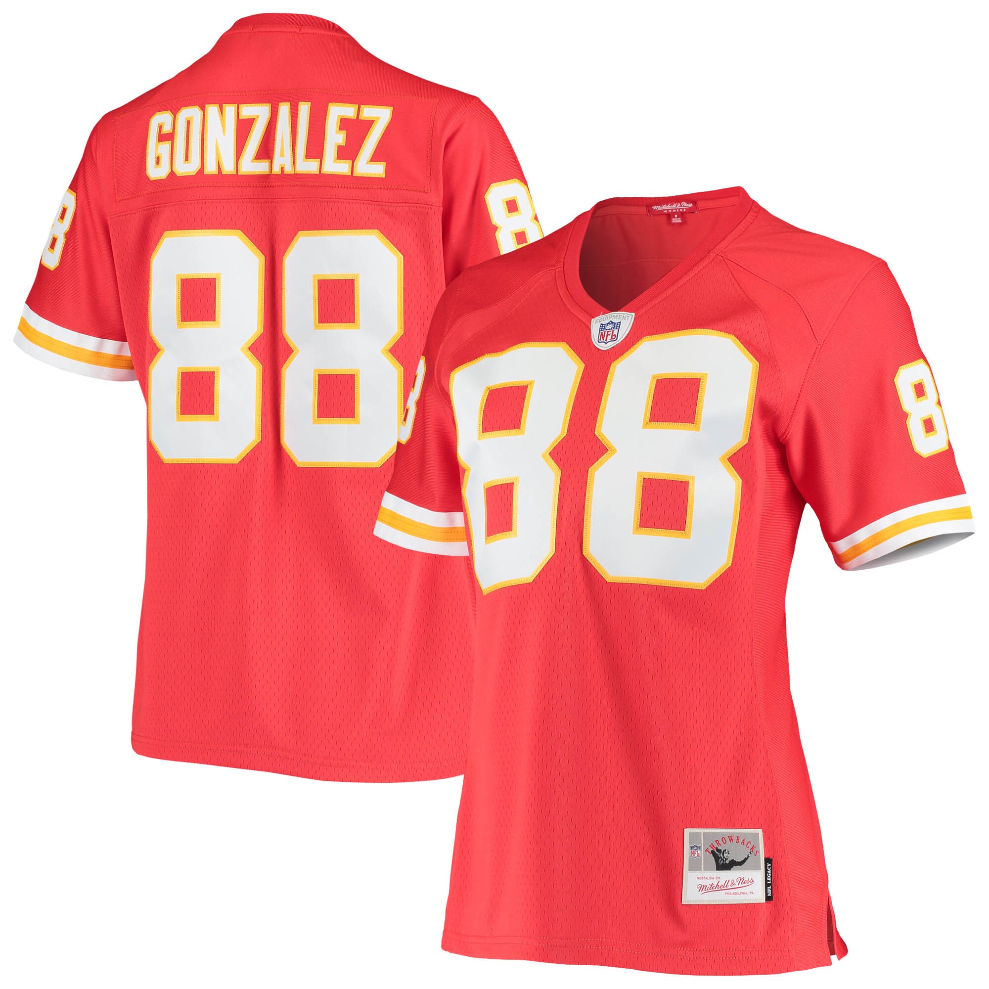 tony gonzalez kansas city chiefs mitchell ness womens legacy replica team jersey red clowdercats qvhw6.jpg