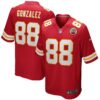 tony gonzalez kansas city chiefs nike game retired player jersey red clowdercats eexhe.jpg