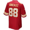 tony gonzalez kansas city chiefs nike game retired player jersey red clowdercats stgdy.jpg
