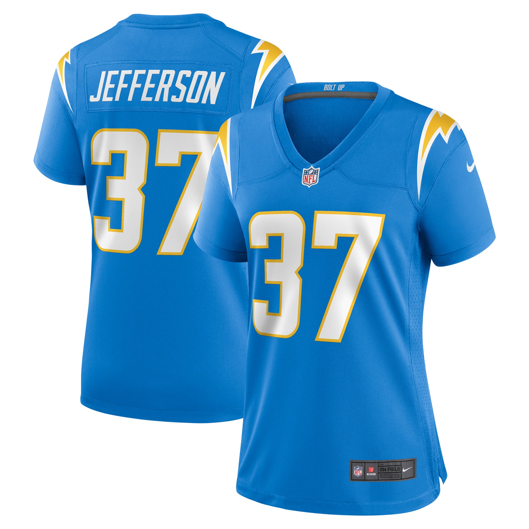 tony jefferson los angeles chargers nike womens team game jersey powder blue clowdercats uddgf.jpg