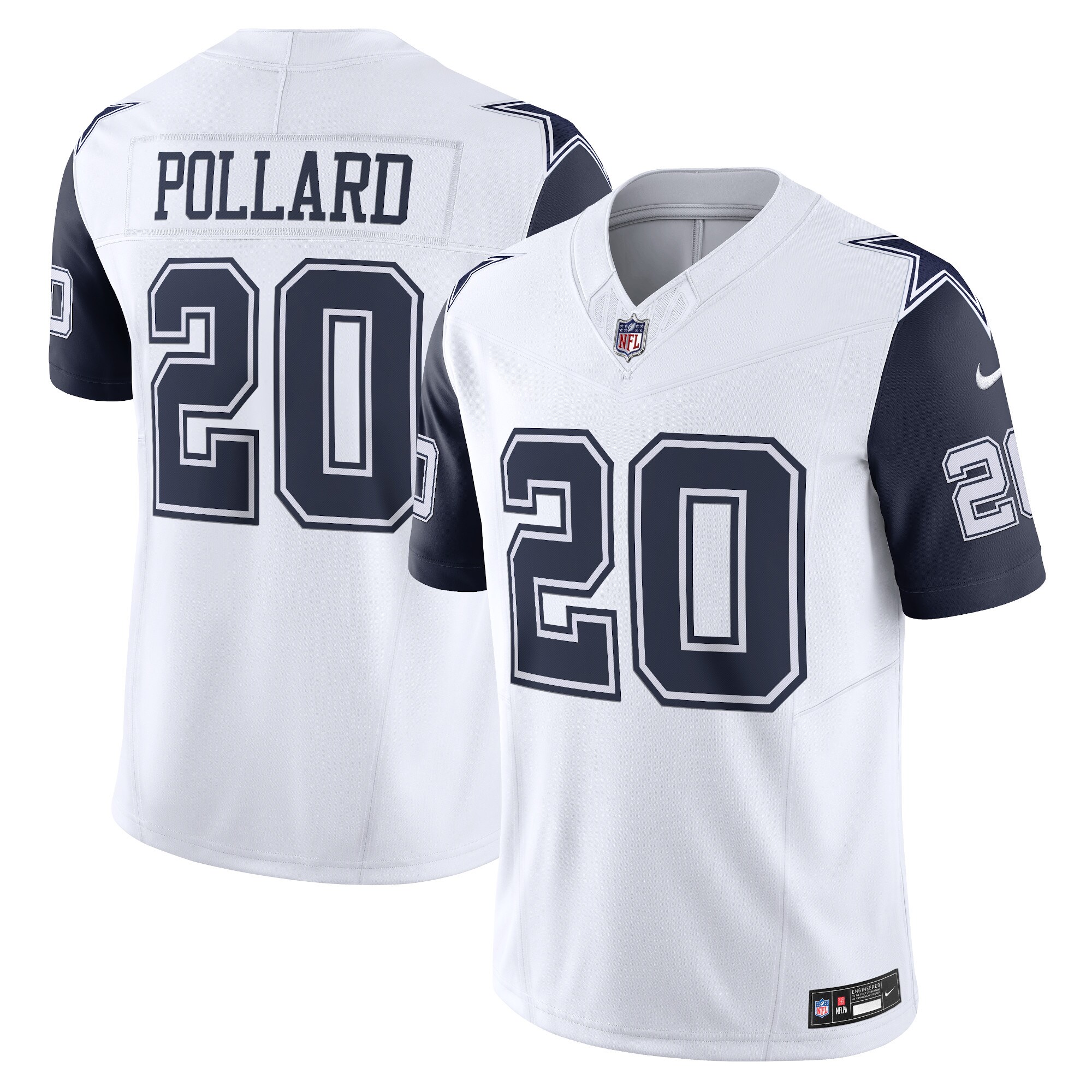 tony pollard dallas cowboys nike vapor fuse limited jersey white clowdercats ehsne.jpg
