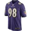 tony siragusa baltimore ravens nike game retired player jersey purple clowdercats 1wazr.jpg