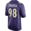 tony siragusa baltimore ravens nike game retired player jersey purple clowdercats jzfp2.jpg