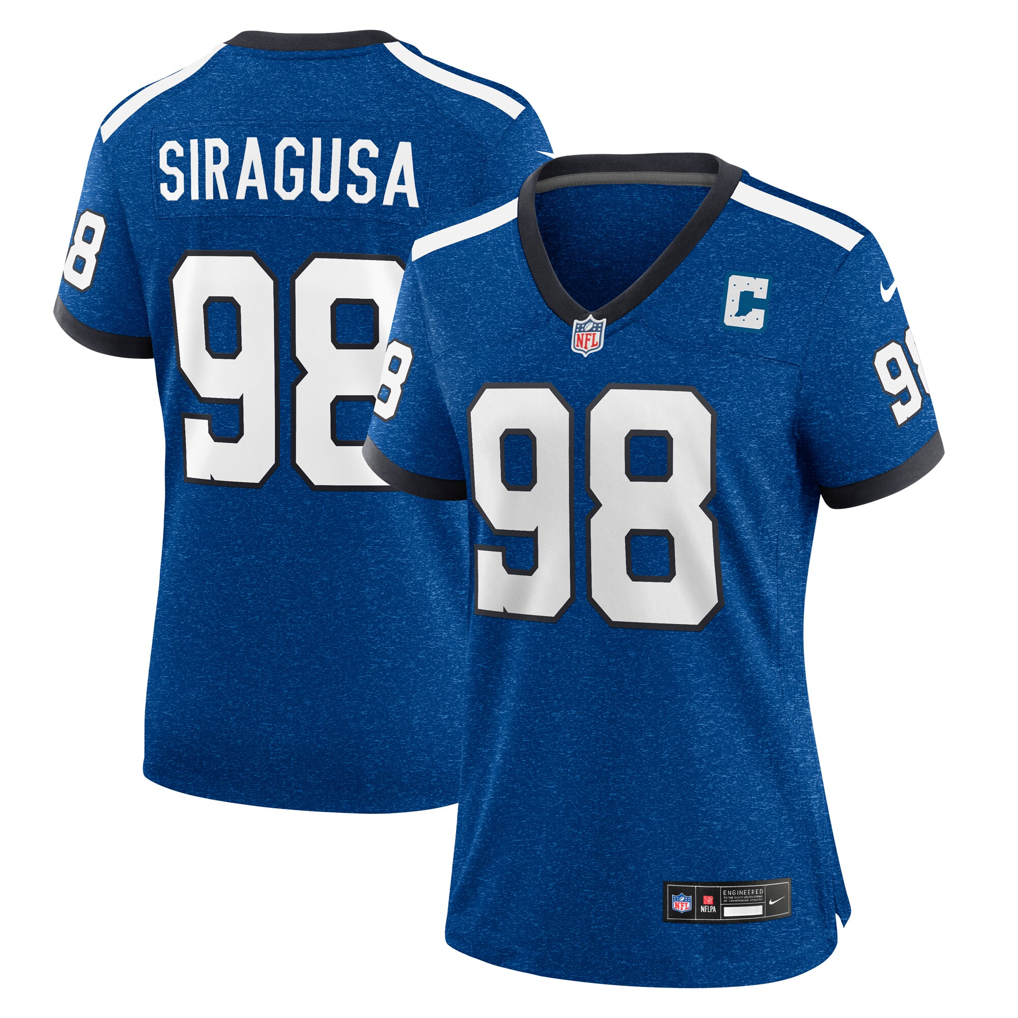 tony siragusa indianapolis colts nike womens indiana nights alternate game jersey royal clowdercats m1dak.jpg