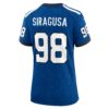 tony siragusa indianapolis colts nike womens indiana nights alternate game jersey royal clowdercats qb7tn.jpg