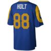 torry holt los angeles rams mitchell ness legacy replica jersey royal clowdercats hsenf.jpg