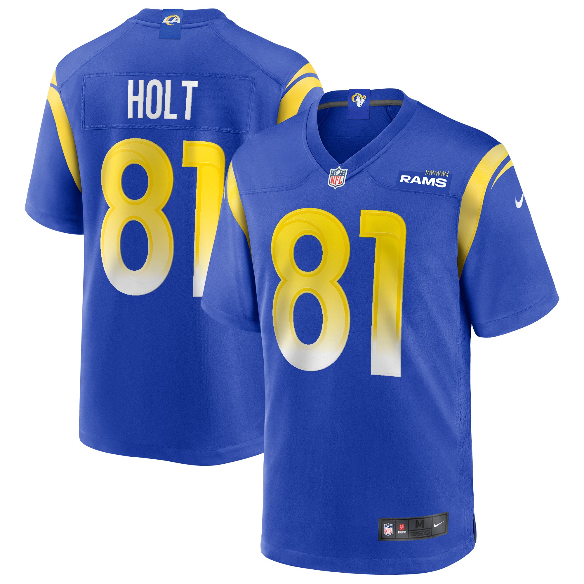 torry holt los angeles rams nike game retired player jersey royal clowdercats 7y6wr.jpg