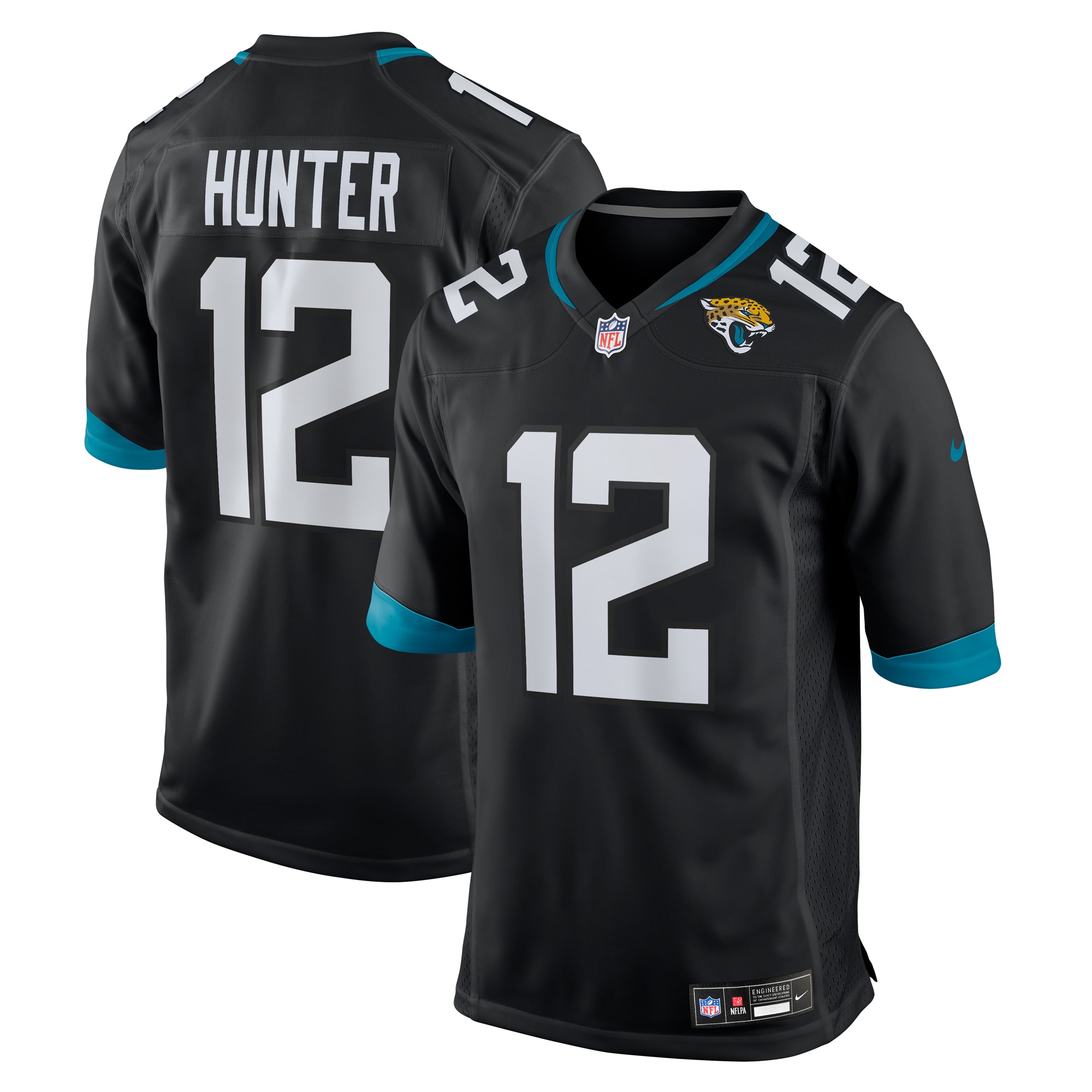 travis hunter jacksonville jaguars nike 2025 nfl draft first round pick alternate game player jersey black clowdercats 7yhtq.jpg