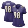 travis jones baltimore ravens nike womens player game jersey purple clowdercats vkbzz.jpg