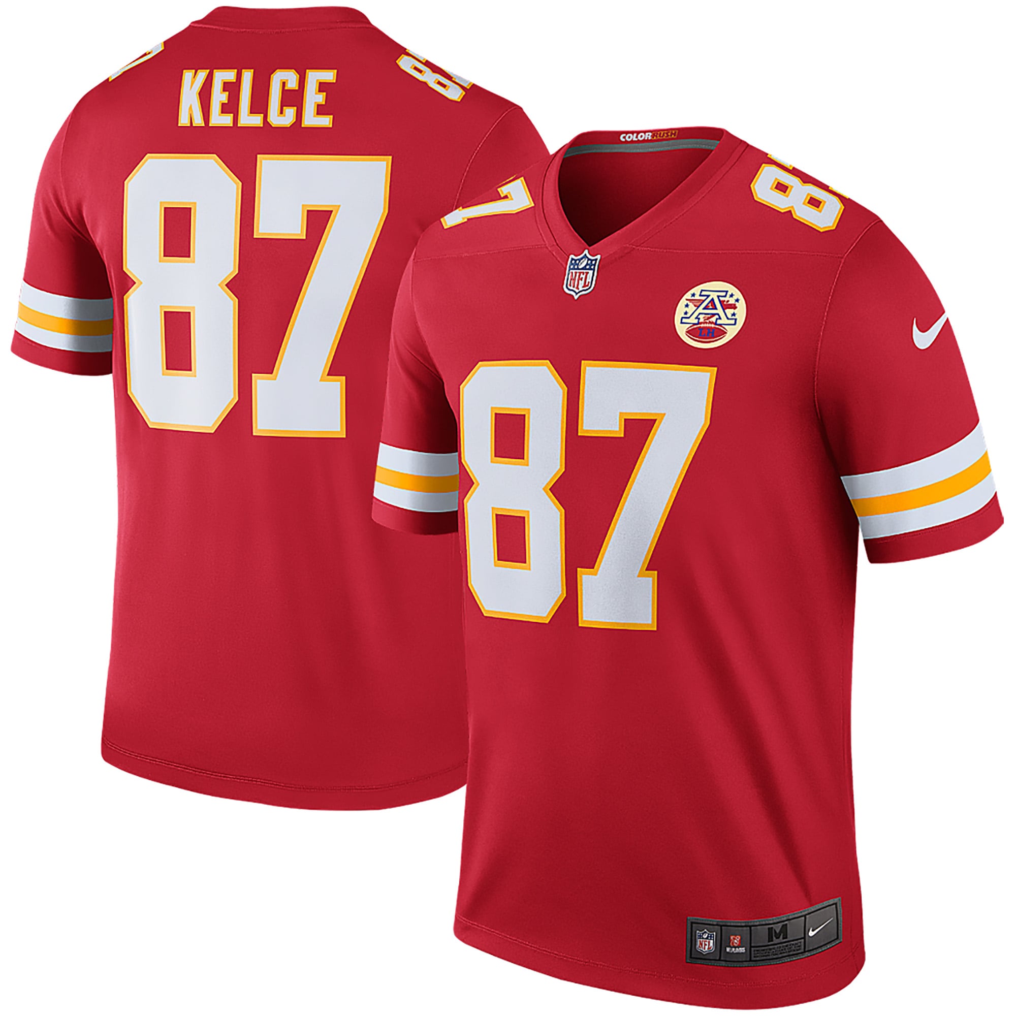 travis kelce kansas city chiefs nike legend player performance top red clowdercats 7beyp.jpg