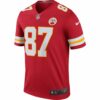 travis kelce kansas city chiefs nike legend player performance top red clowdercats qlmz3.jpg