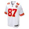 travis kelce kansas city chiefs nike player game jersey white clowdercats ltma3.jpg
