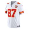 travis kelce kansas city chiefs nike vapor fuse limited jersey white clowdercats n1kj1.jpg