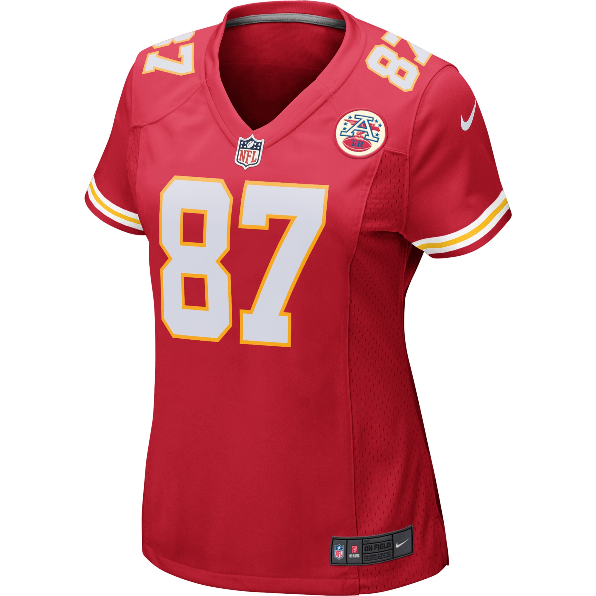 travis kelce kansas city chiefs nike womens game jersey red clowdercats w7if5.jpg