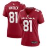 travis vokolek arizona cardinals nike womens game jersey cardinal clowdercats aoqc0.jpg