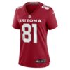 travis vokolek arizona cardinals nike womens game jersey cardinal clowdercats saya7.jpg