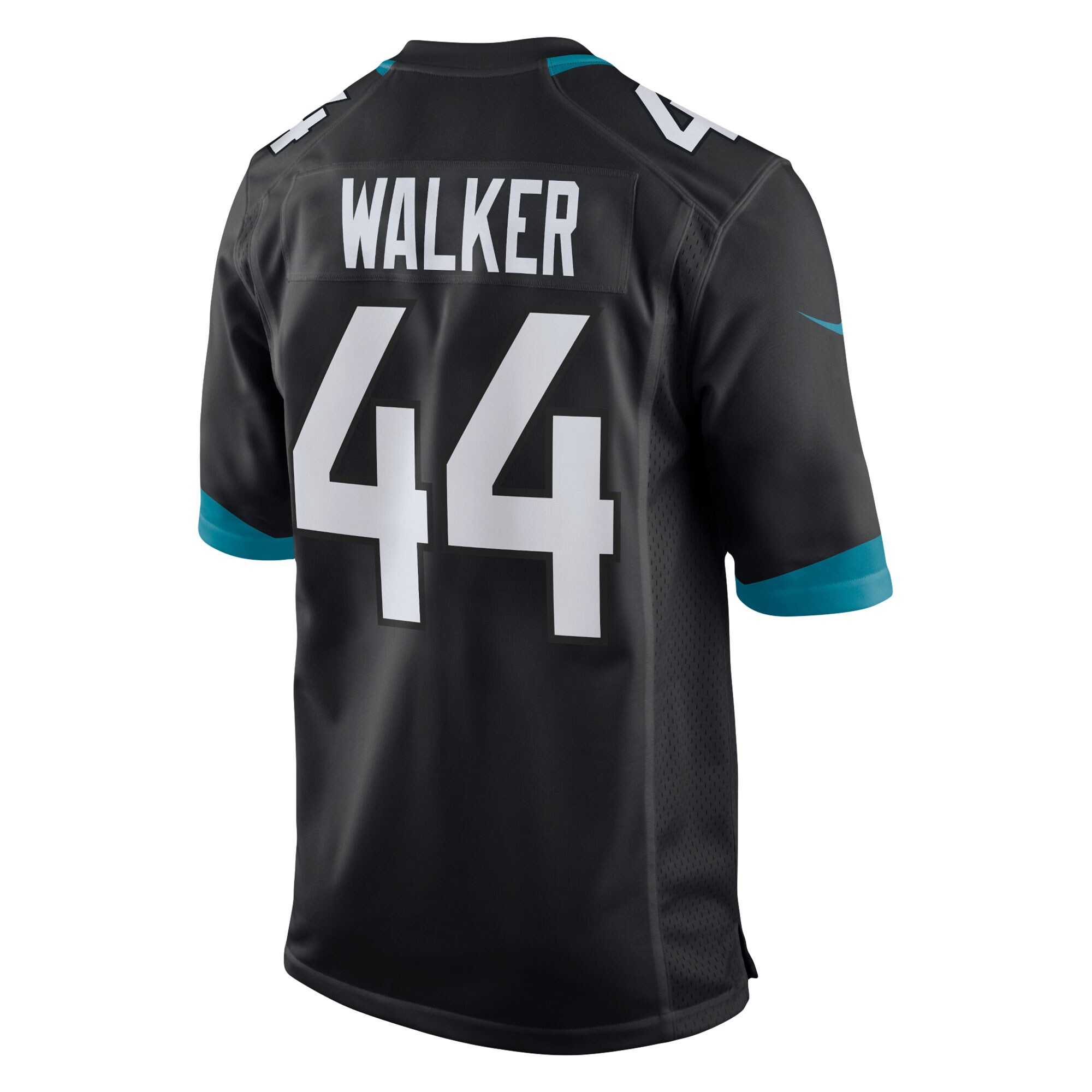 travon walker jacksonville jaguars nike player game jersey black clowdercats uav7t.jpg