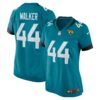 travon walker jacksonville jaguars nike womens player jersey teal clowdercats xkwpo.jpg