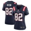 tre nixon new england patriots nike womens game jersey navy clowdercats iuikp.jpg