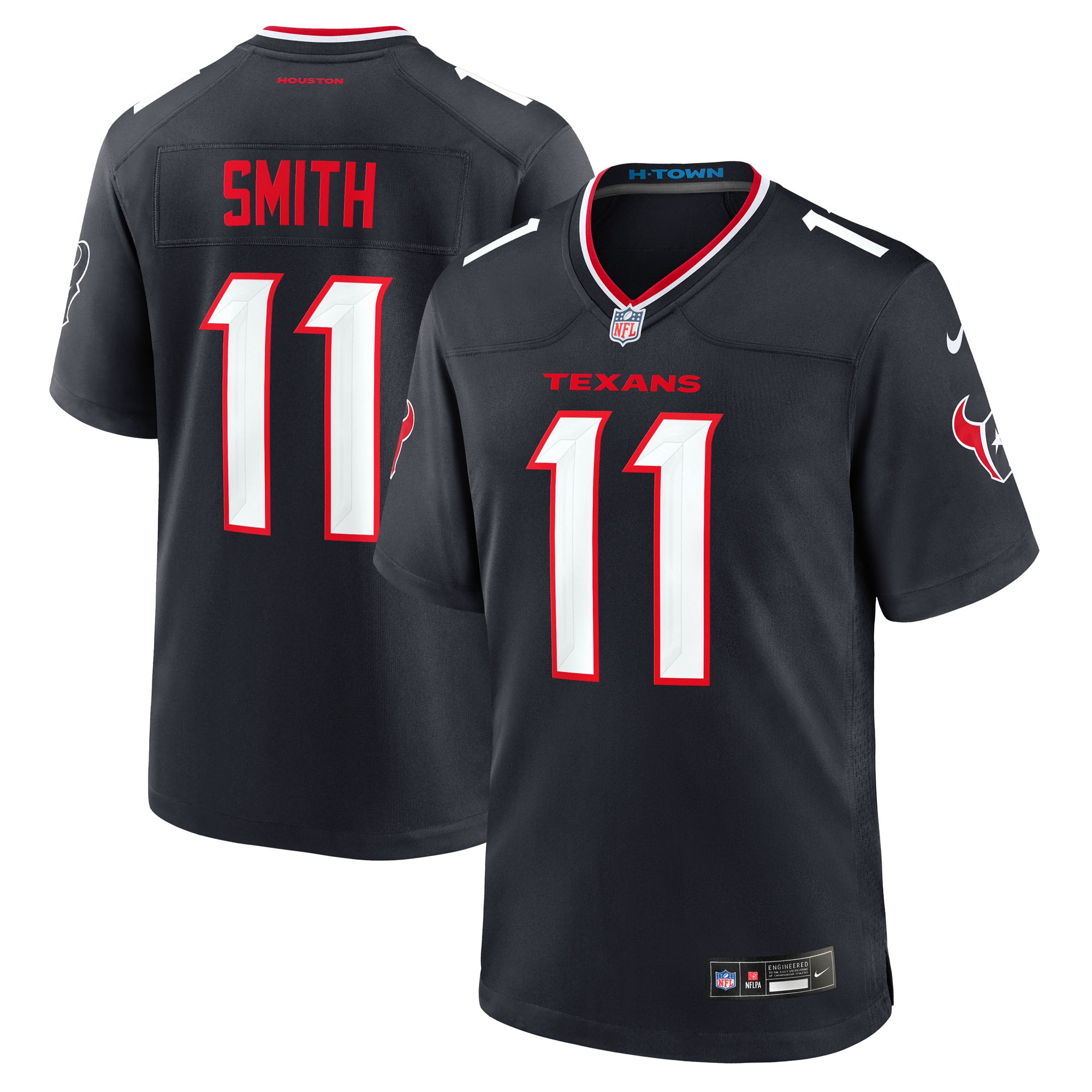 tremon smith houston texans nike team game jersey navy clowdercats 9hwdf.jpg