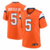 trent sherfield sr denver broncos nike team game jersey orange clowdercats uuqmx.jpg