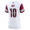 tress way washington commanders nike womens game jersey white clowdercats potkg.jpg