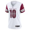 tress way washington commanders nike womens game jersey white clowdercats pztkc.jpg