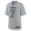 trevon diggs dallas cowboys nike atmosphere fashion game jersey gray clowdercats kp4gs.jpg