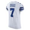 trevon diggs dallas cowboys nike vapor elite jersey white clowdercats mtnnp.jpg
