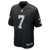 trevon moehrig las vegas raiders nike team game jersey black clowdercats m2d2q.jpg
