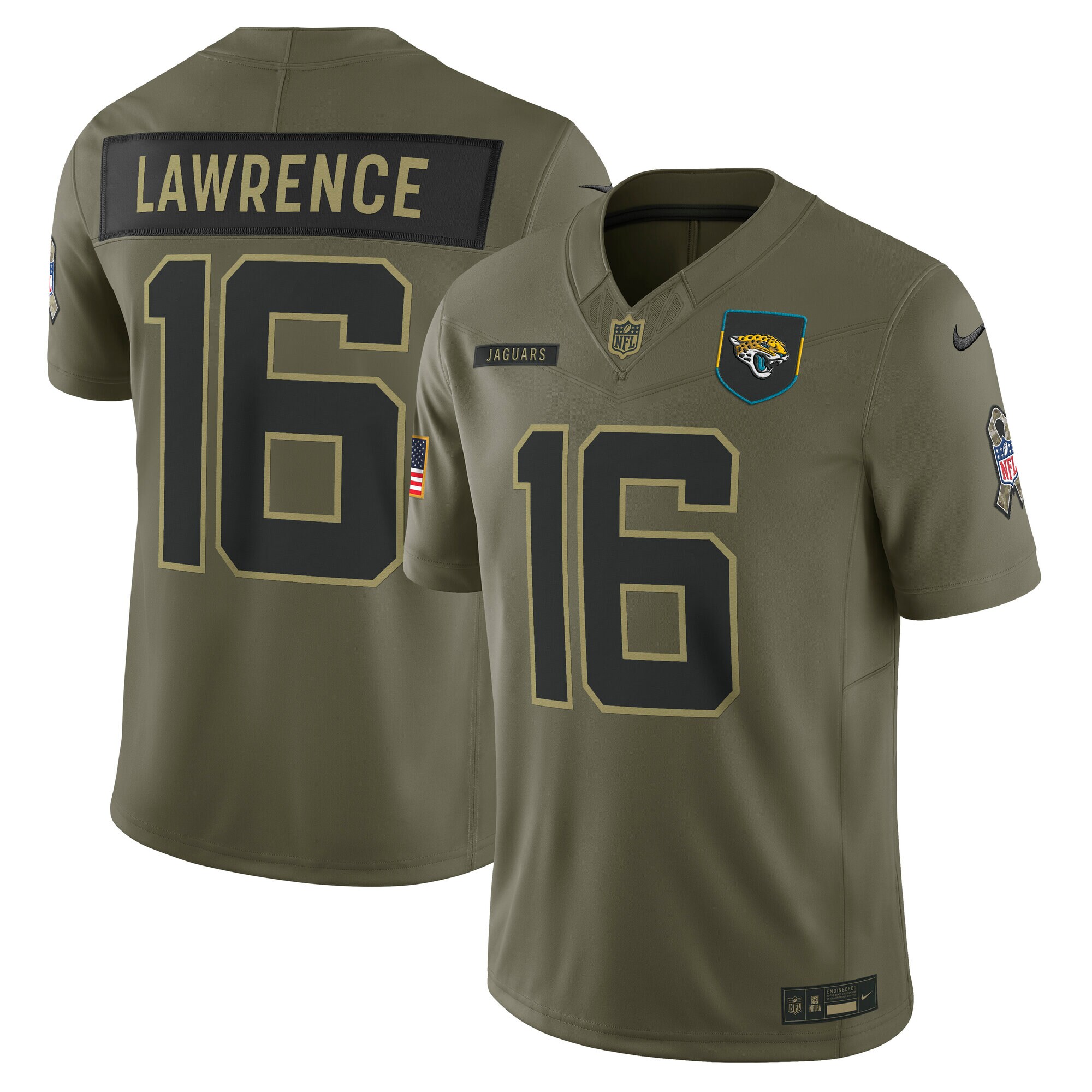 trevor lawrence jacksonville jaguars nike 2025 salute to service limited jersey olive clowdercats 9tger.jpg