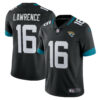 trevor lawrence jacksonville jaguars nike alternate vapor limited jersey black clowdercats tbzyj.jpg