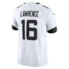 trevor lawrence jacksonville jaguars nike vapor fuse limited jersey white clowdercats hjnq7.jpg