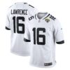 trevor lawrence jacksonville jaguars nike white game jersey white clowdercats zr5xu.jpg