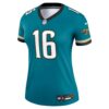 trevor lawrence jacksonville jaguars nike womens alternate legend player performance top prowler throwback teal clowdercats b0jt6.jpg