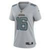trevor lawrence jacksonville jaguars nike womens atmosphere fashion game jersey gray clowdercats khvyv.jpg