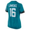 trevor lawrence jacksonville jaguars nike womens game jersey teal clowdercats mpcwi.jpg