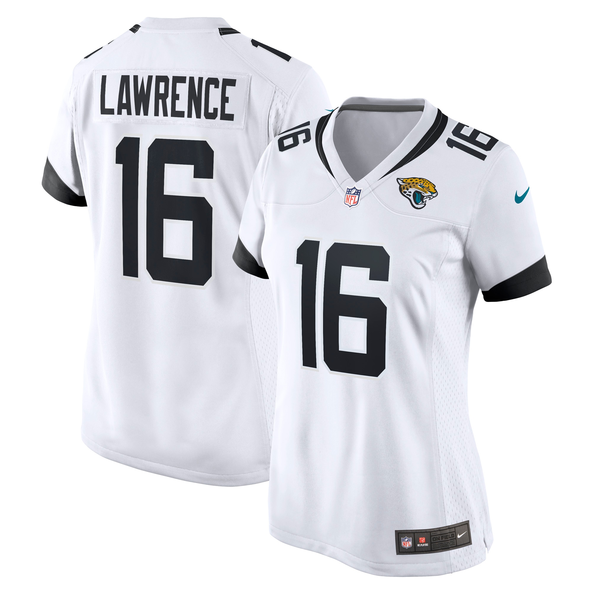 trevor lawrence jacksonville jaguars nike womens game jersey white clowdercats wyd3y.jpg